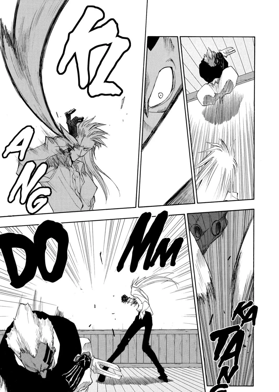 Read ZOMBIEPOWDER. chapter 10 image 16 on Lezhin