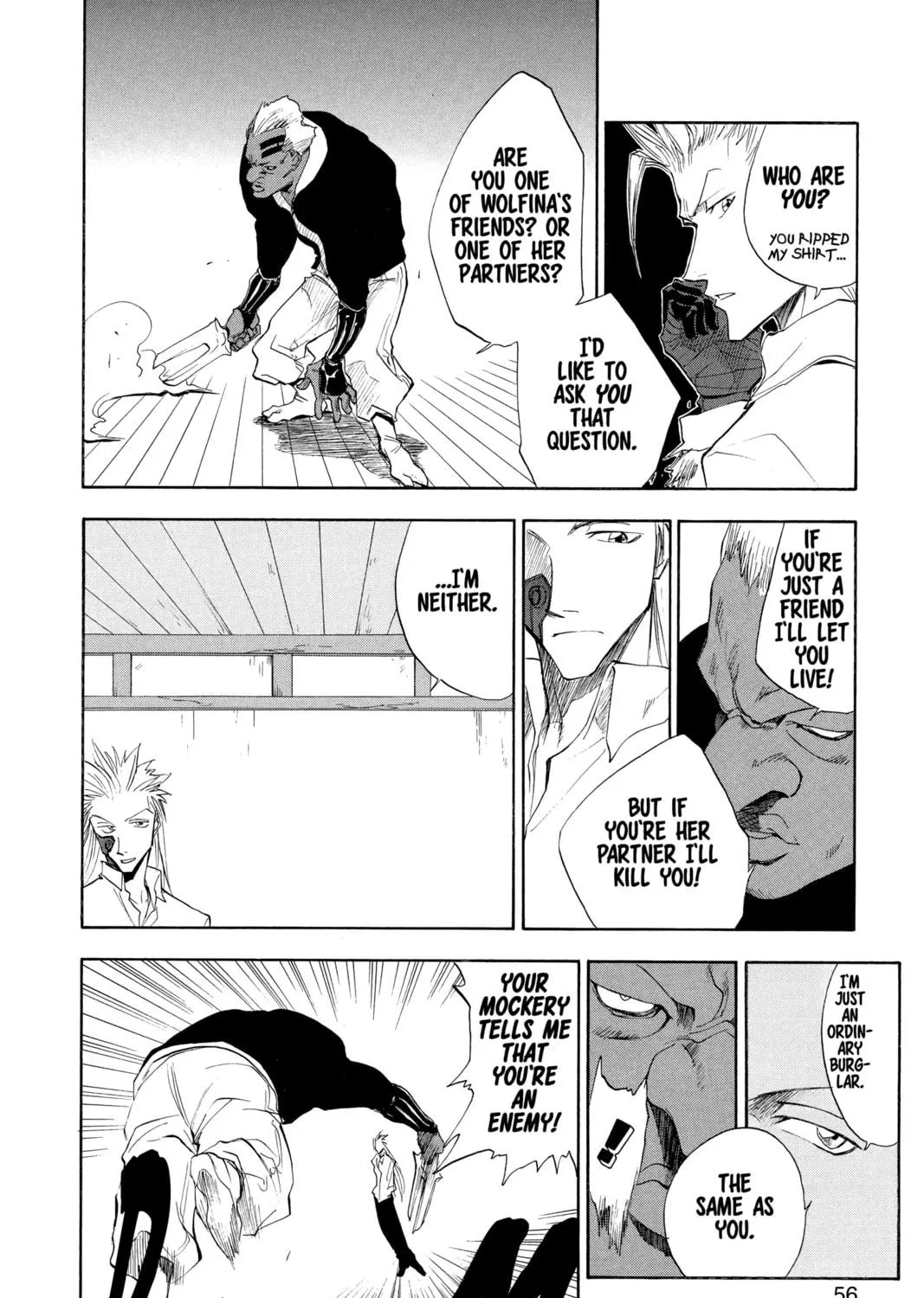 Read ZOMBIEPOWDER. chapter 10 image 18 on Lezhin
