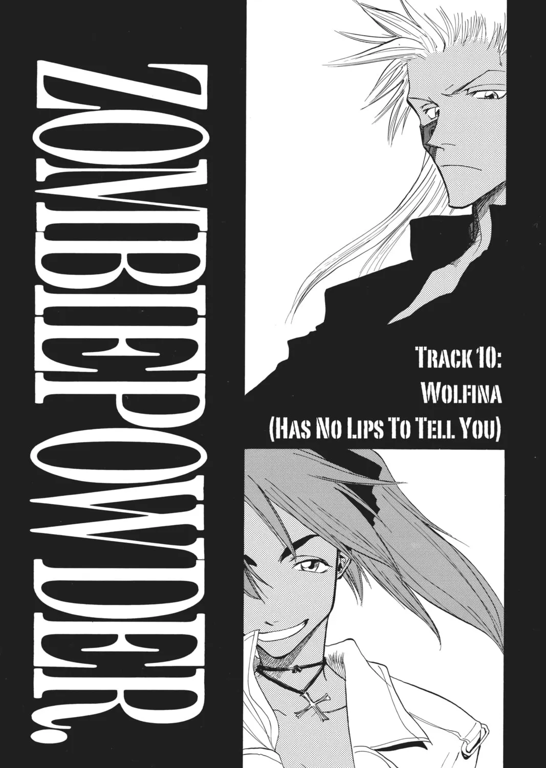Read ZOMBIEPOWDER. chapter 10 image 2 on Lezhin