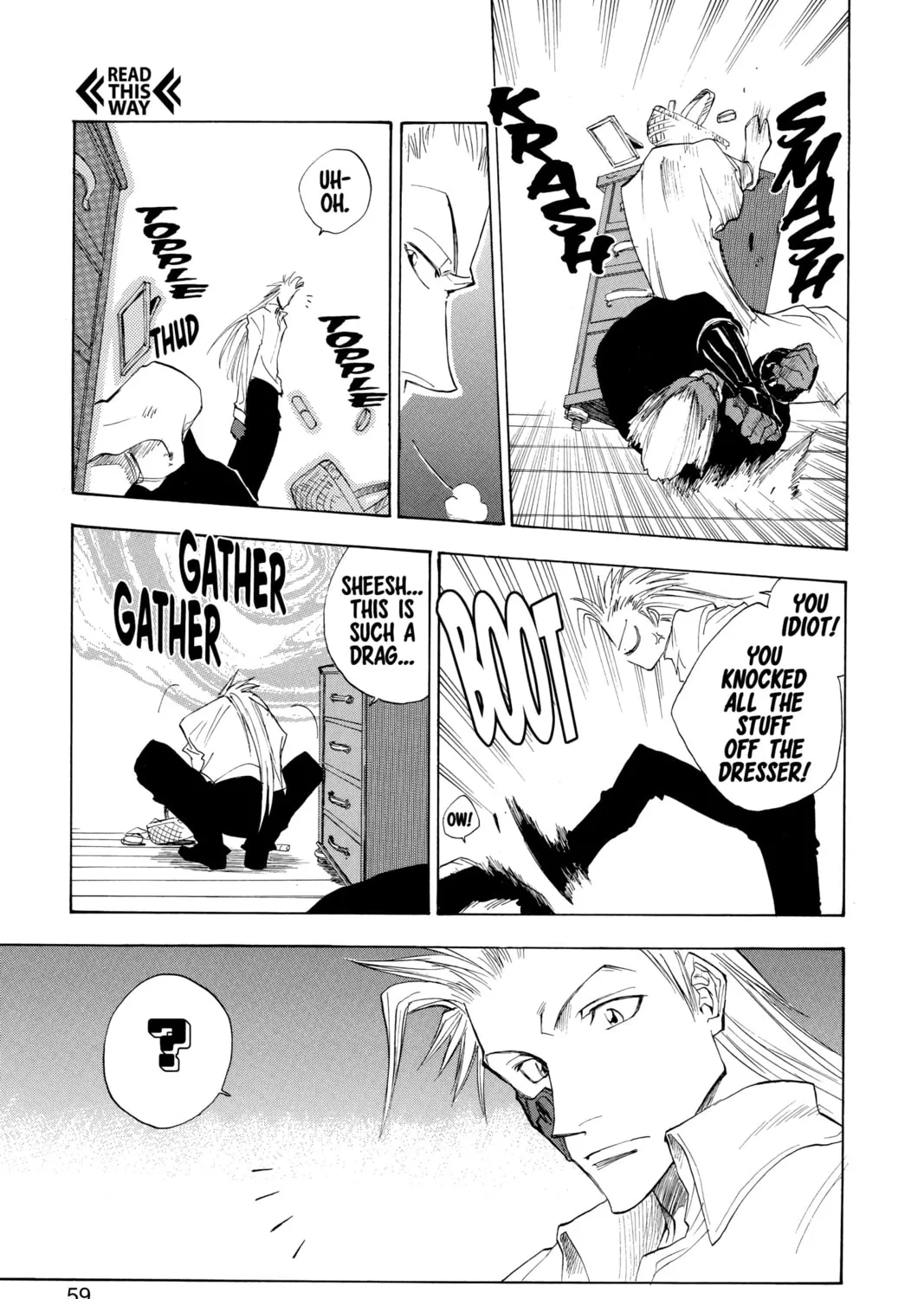 Read ZOMBIEPOWDER. chapter 10 image 24 on Lezhin