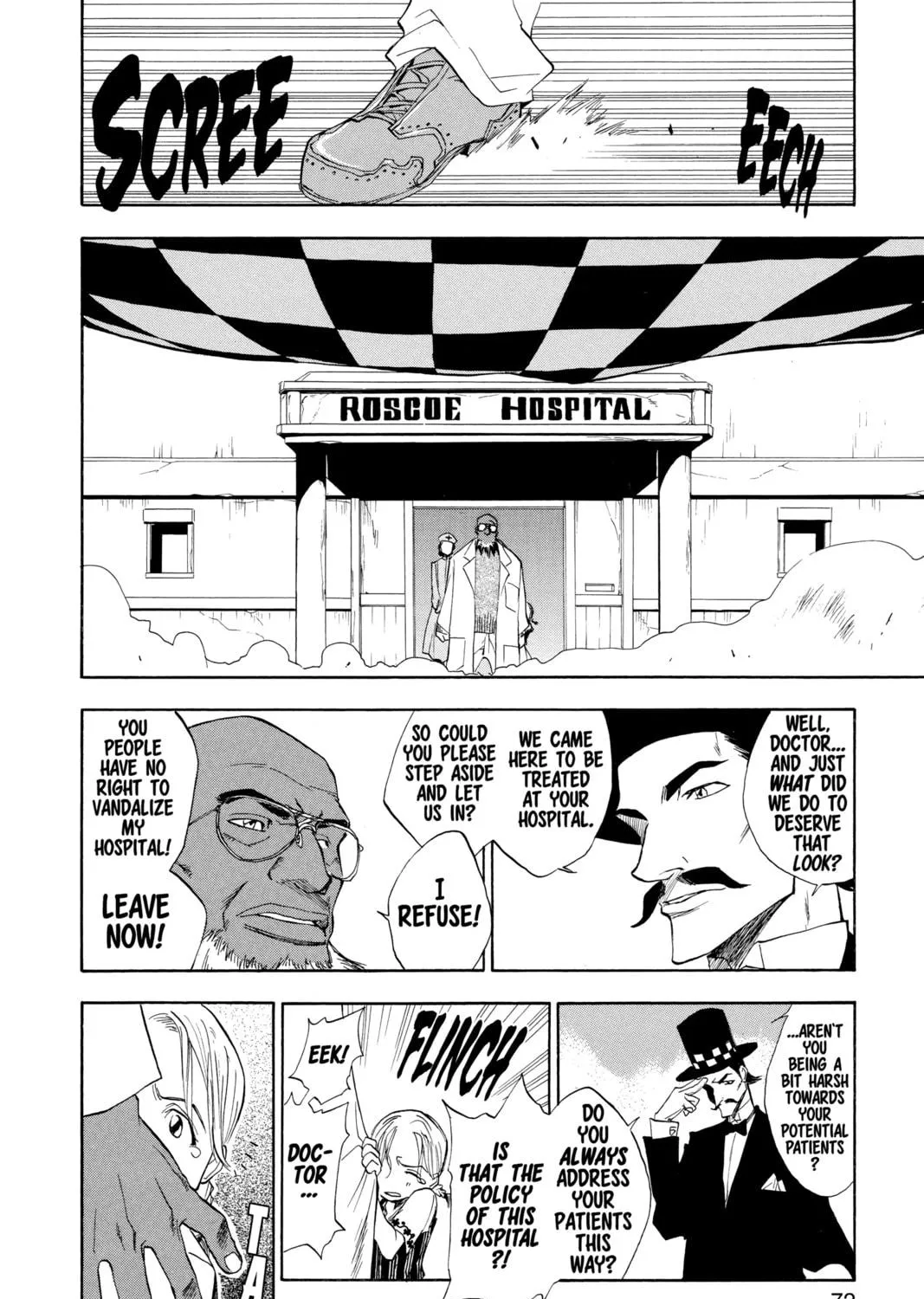 Read ZOMBIEPOWDER. chapter 11 image 10 on Lezhin