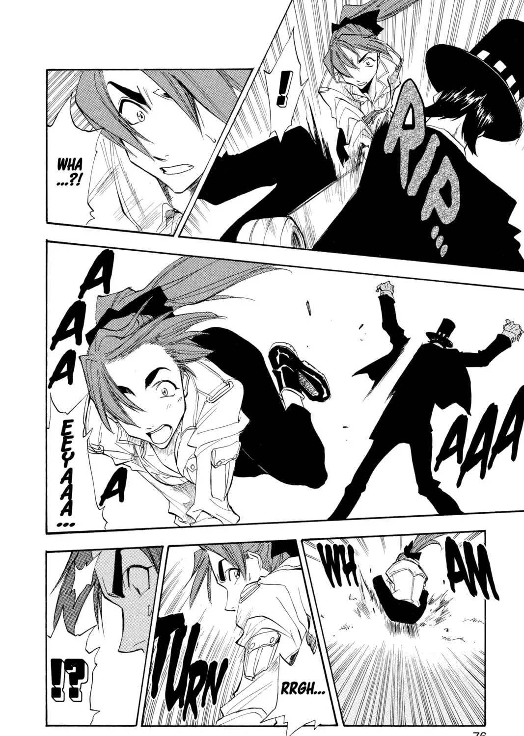 Read ZOMBIEPOWDER. chapter 11 image 18 on Lezhin