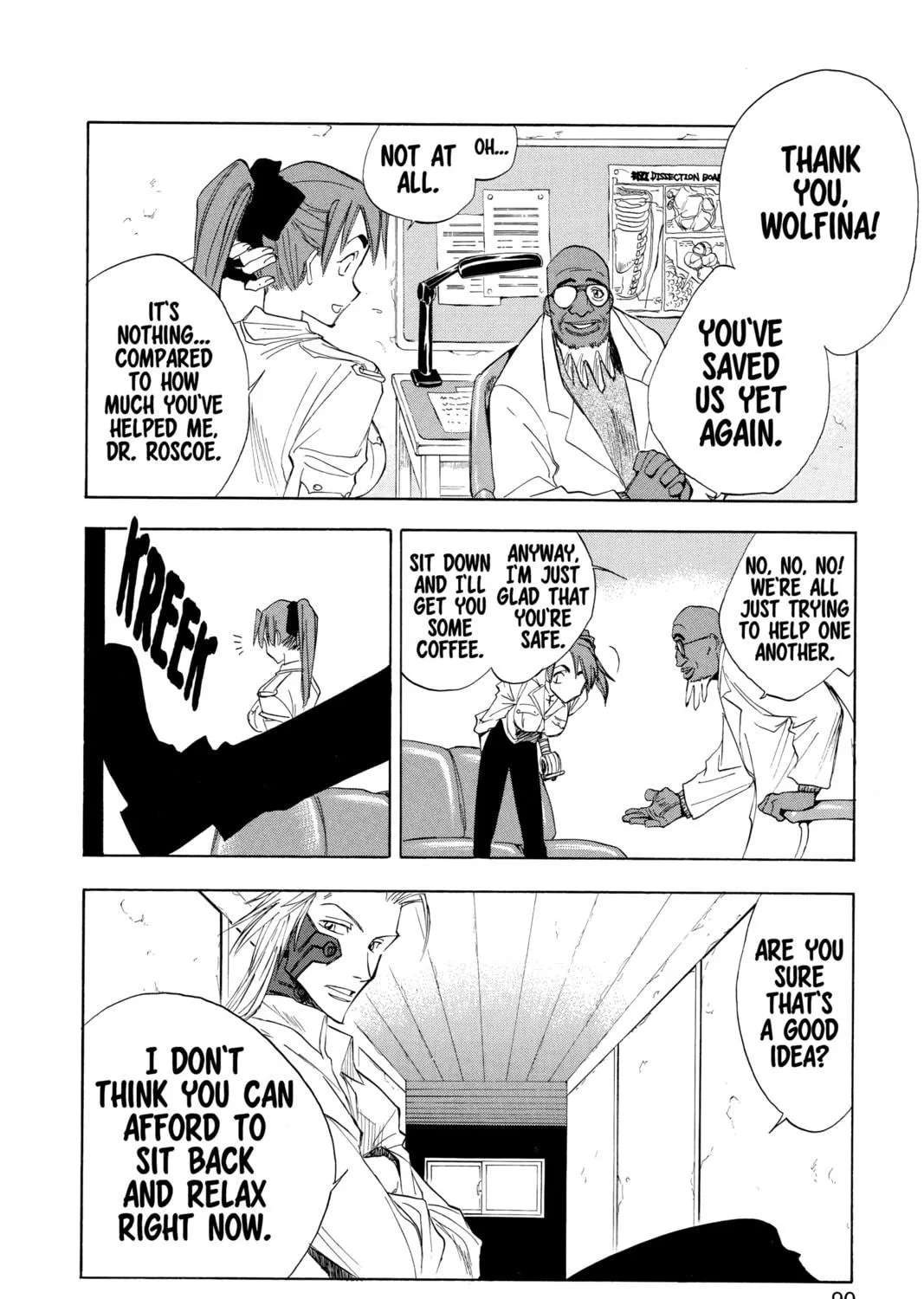 Read ZOMBIEPOWDER. chapter 12 image 10 on Lezhin
