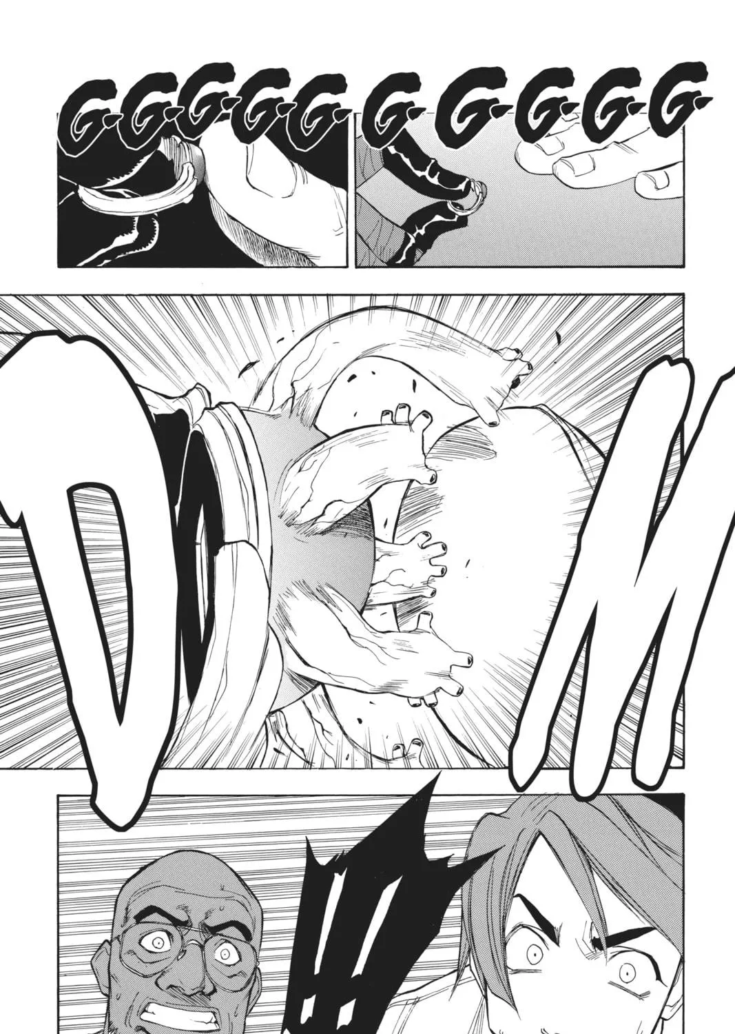 Read ZOMBIEPOWDER. chapter 12 image 16 on Lezhin