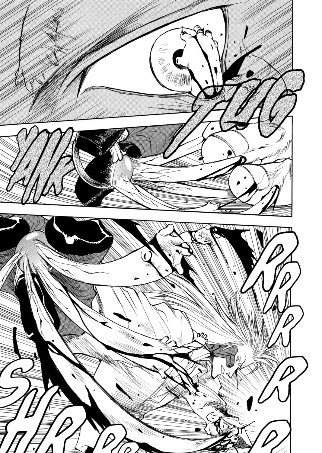Read ZOMBIEPOWDER. chapter 12 image 20 on Lezhin