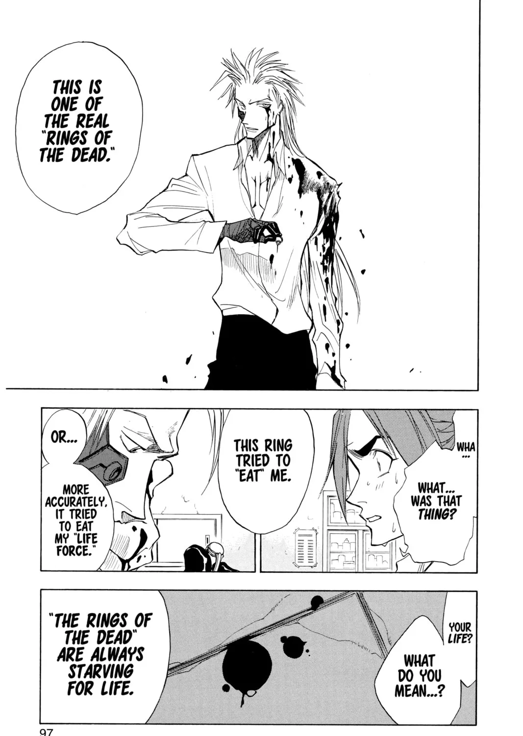 Read ZOMBIEPOWDER. chapter 12 image 24 on Lezhin