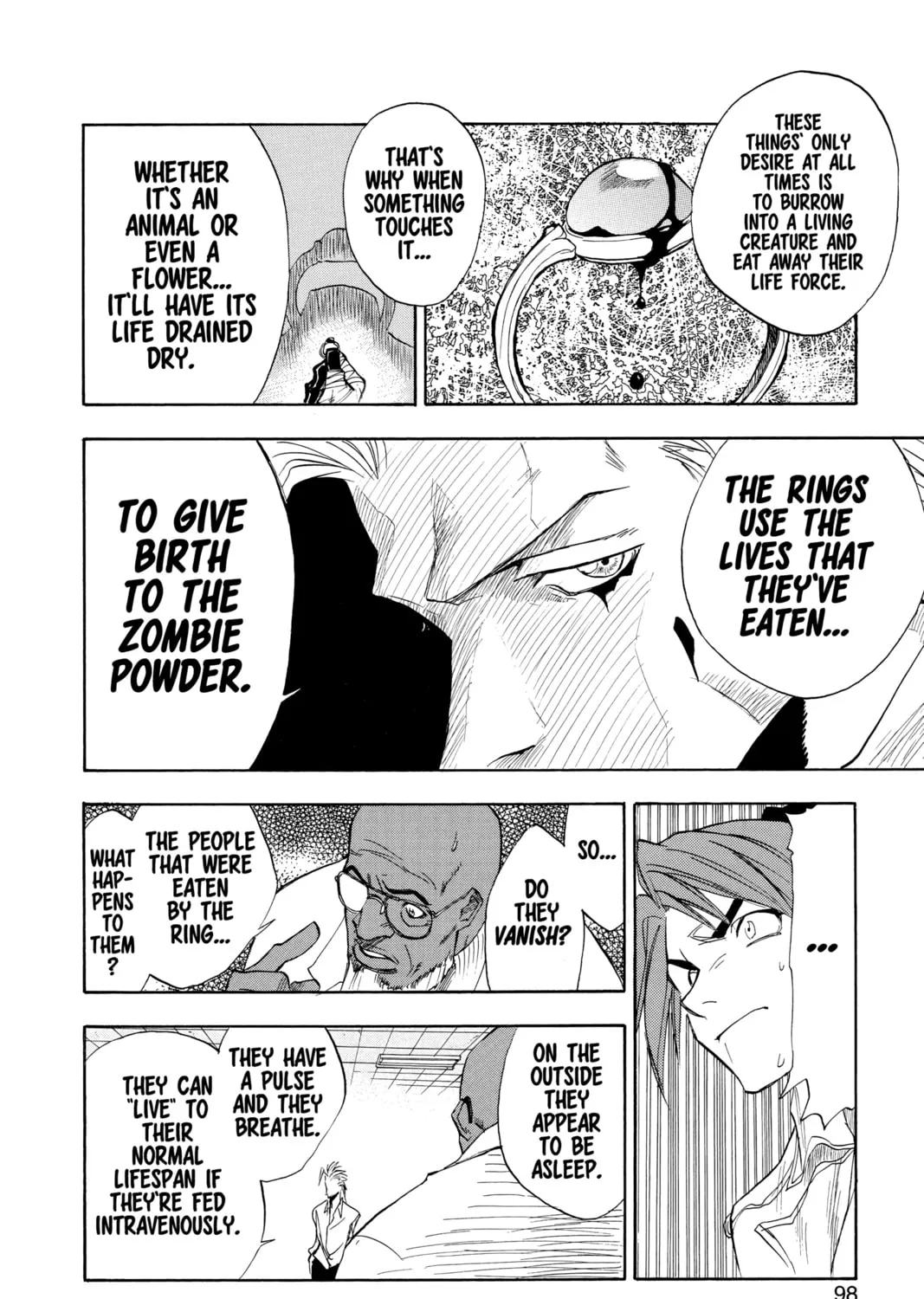 Read ZOMBIEPOWDER. chapter 12 image 26 on Lezhin