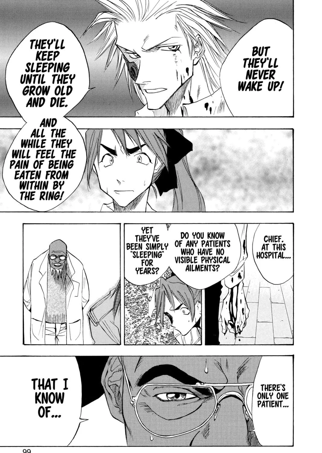 Read ZOMBIEPOWDER. chapter 12 image 28 on Lezhin