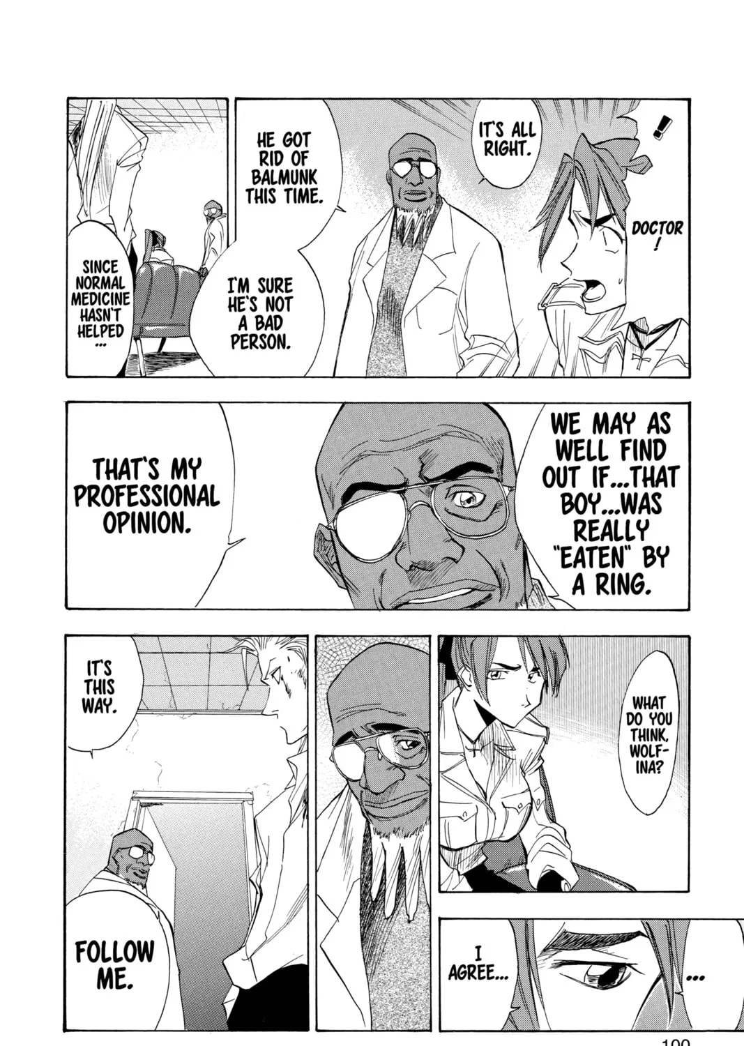 Read ZOMBIEPOWDER. chapter 12 image 30 on Lezhin