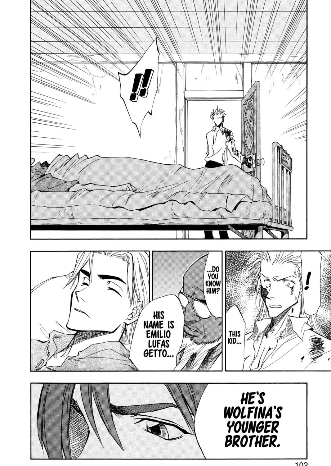 Read ZOMBIEPOWDER. chapter 12 image 34 on Lezhin