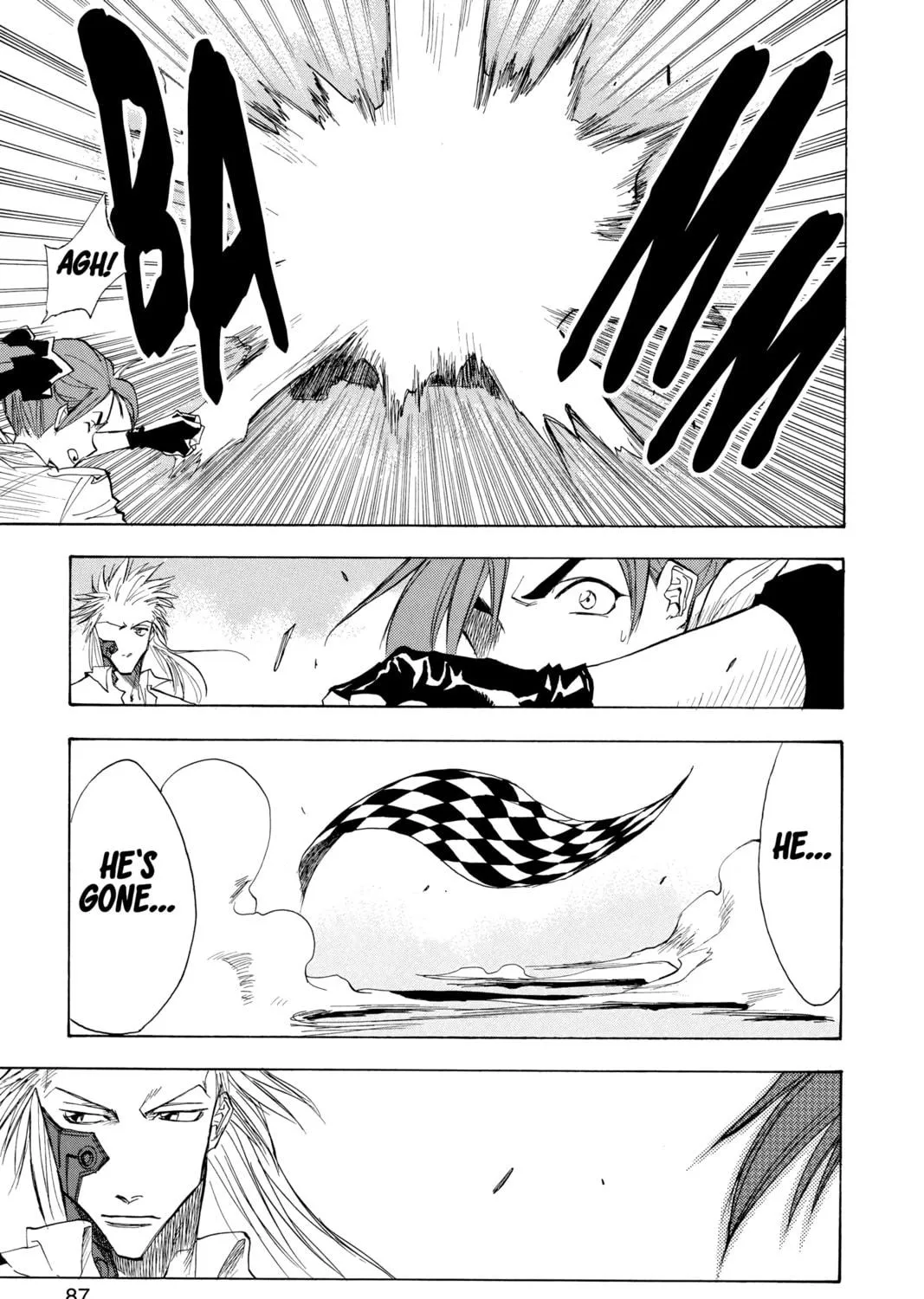 Read ZOMBIEPOWDER. chapter 12 image 4 on Lezhin