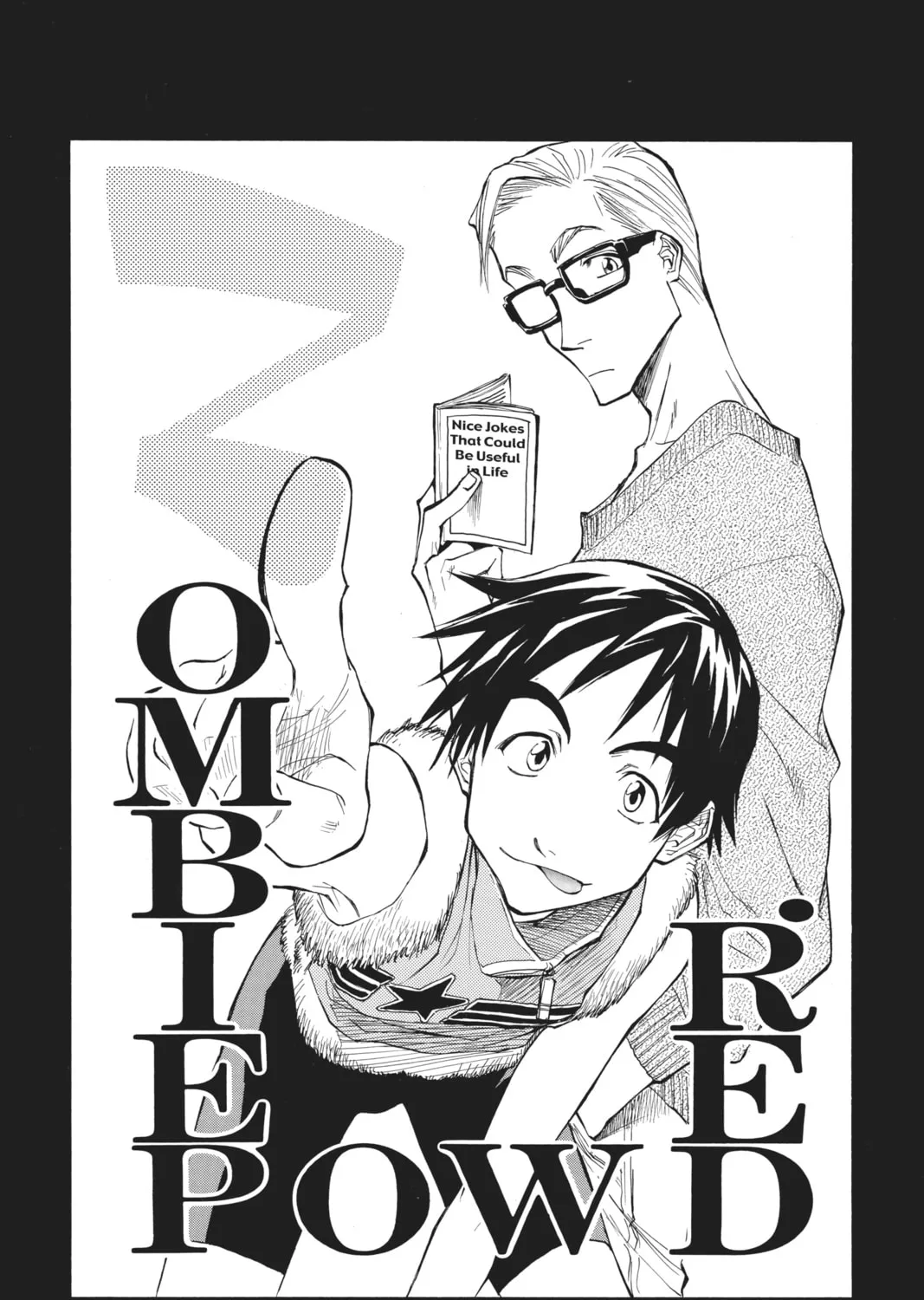 Read ZOMBIEPOWDER. chapter 12 image 6 on Lezhin