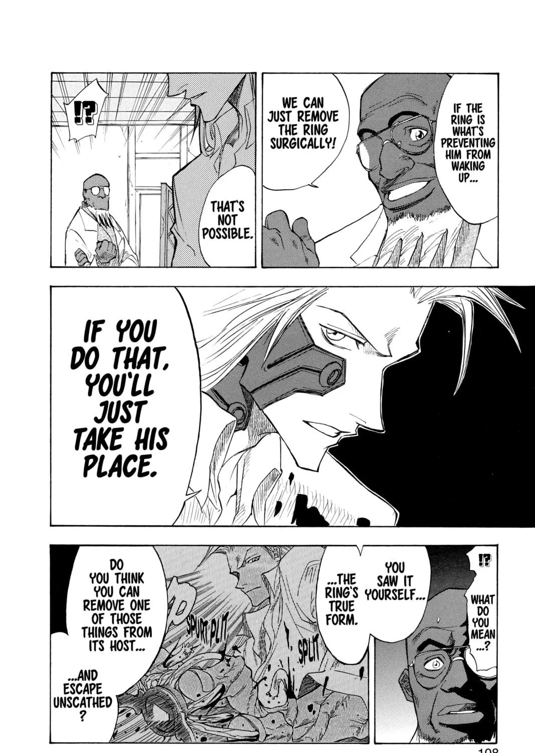 Read ZOMBIEPOWDER. chapter 13 image 10 on Lezhin