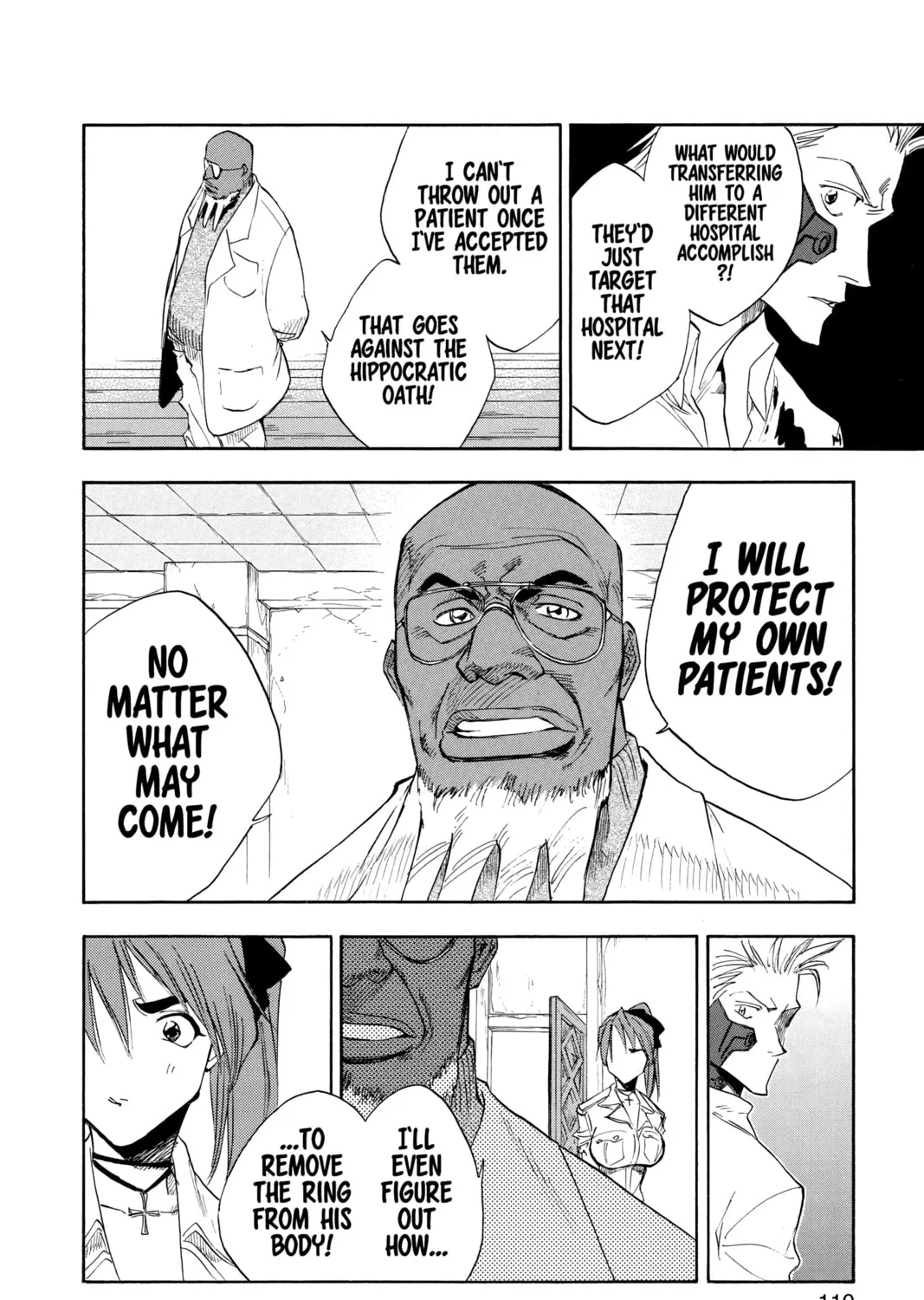 Read ZOMBIEPOWDER. chapter 13 image 14 on Lezhin