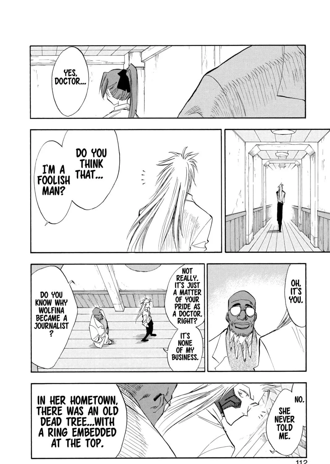 Read ZOMBIEPOWDER. chapter 13 image 18 on Lezhin