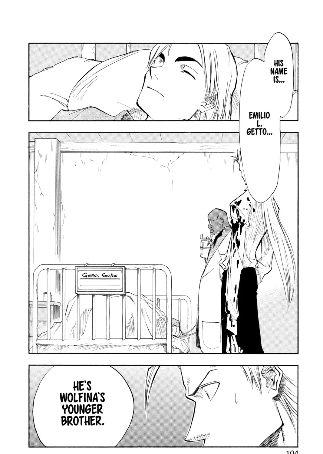 Read ZOMBIEPOWDER. chapter 13 image 2 on Lezhin