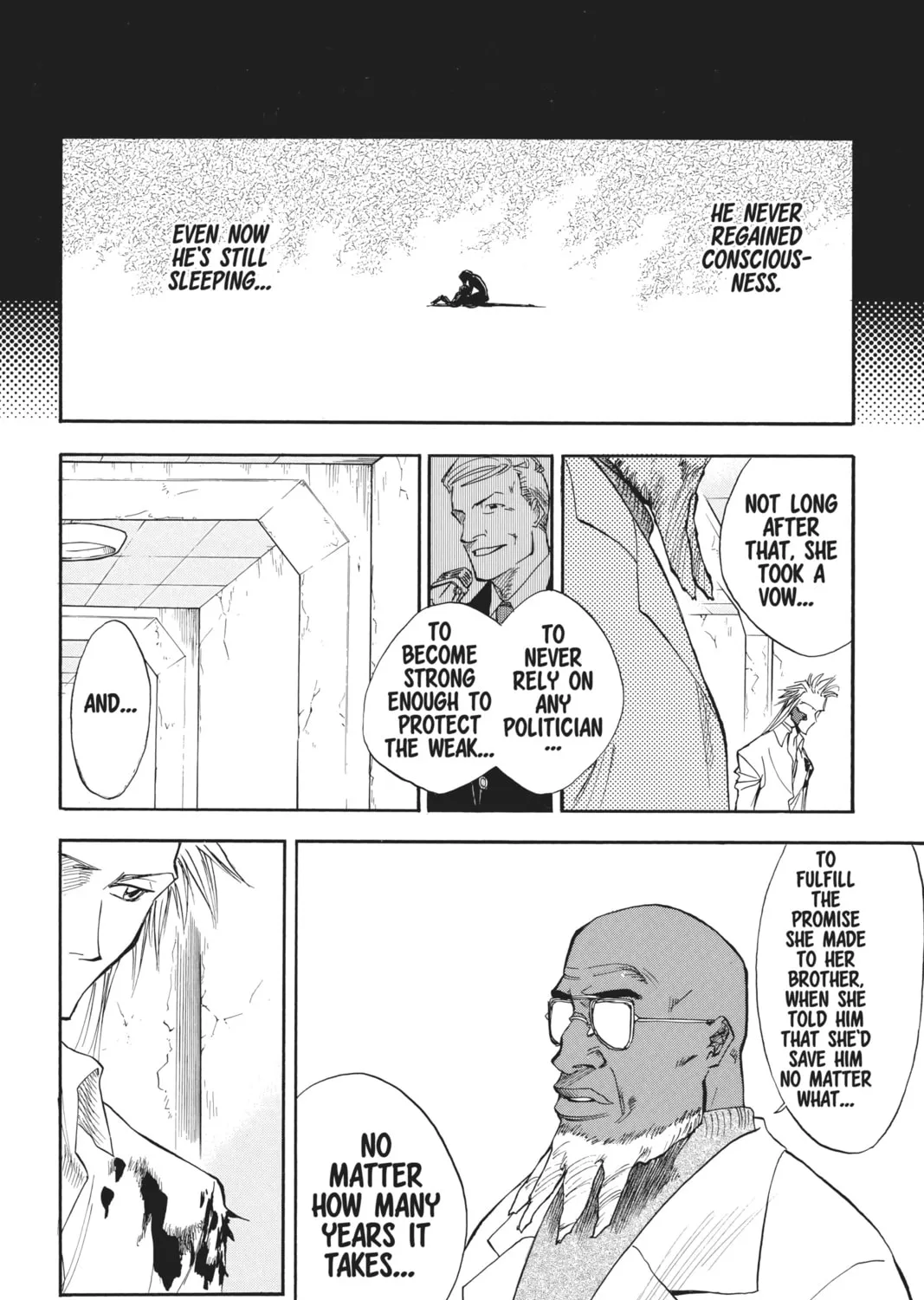 Read ZOMBIEPOWDER. chapter 13 image 30 on Lezhin