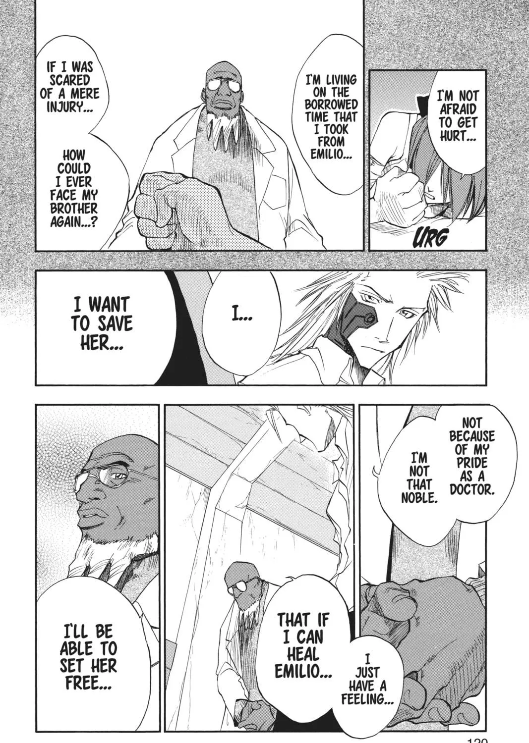 Read ZOMBIEPOWDER. chapter 13 image 34 on Lezhin