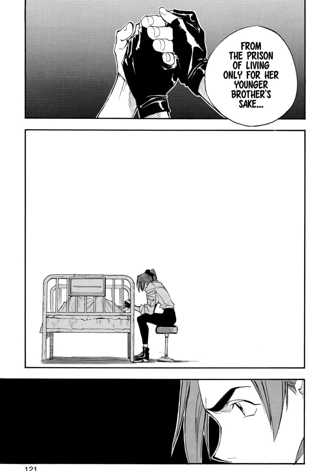 Read ZOMBIEPOWDER. chapter 13 image 36 on Lezhin