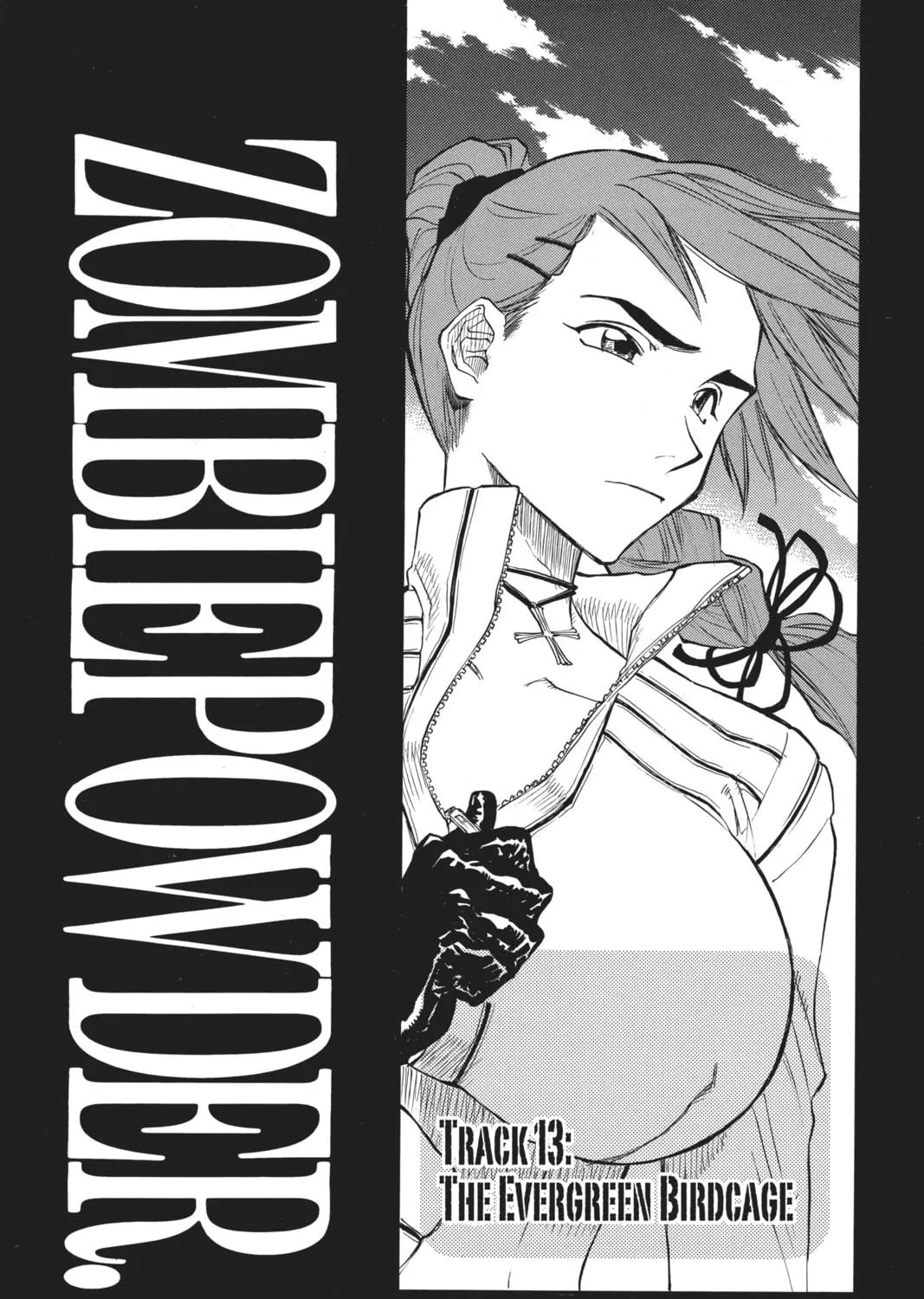 Read ZOMBIEPOWDER. chapter 13 image 4 on Lezhin