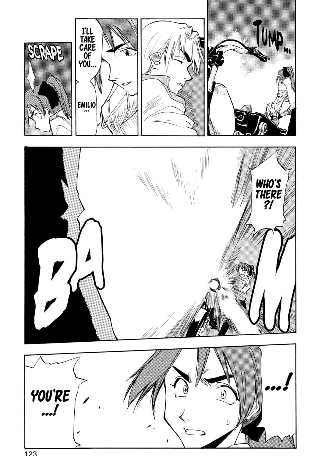 Read ZOMBIEPOWDER. chapter 13 image 40 on Lezhin