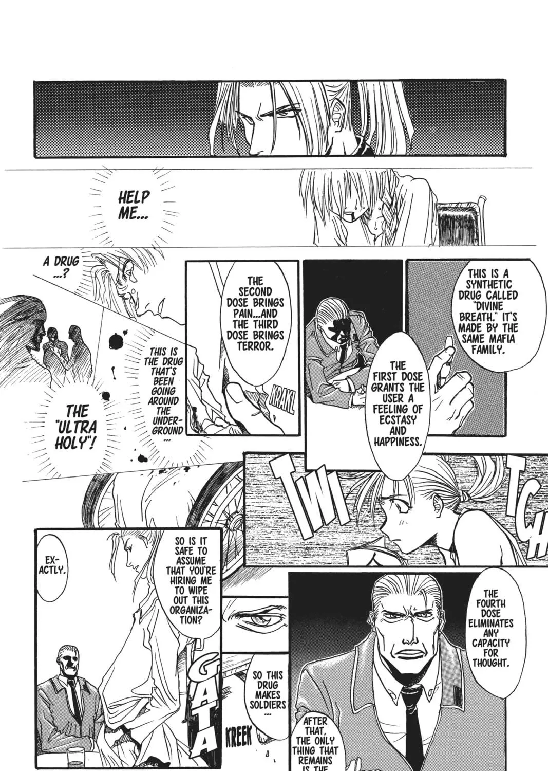 Read ZOMBIEPOWDER. chapter 14.5 image 10 on Lezhin