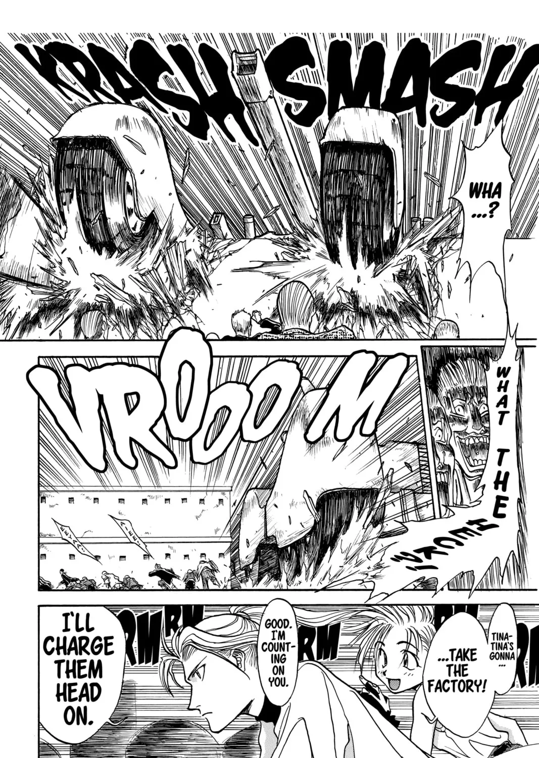 Read ZOMBIEPOWDER. chapter 14.5 image 26 on Lezhin