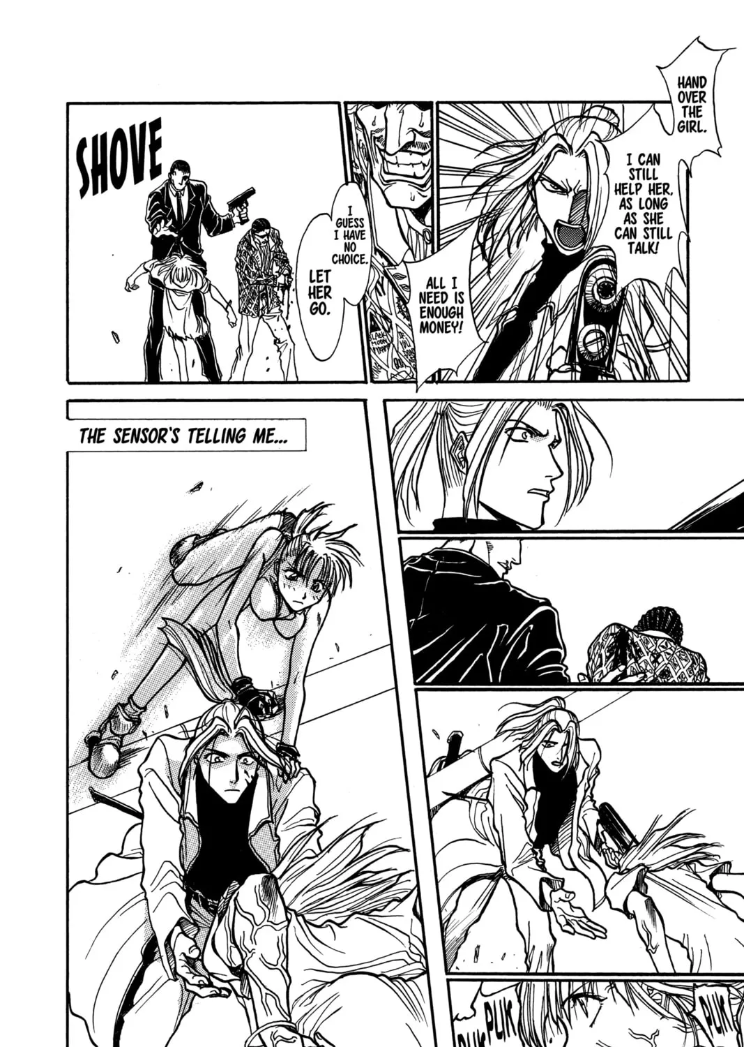 Read ZOMBIEPOWDER. chapter 14.5 image 42 on Lezhin