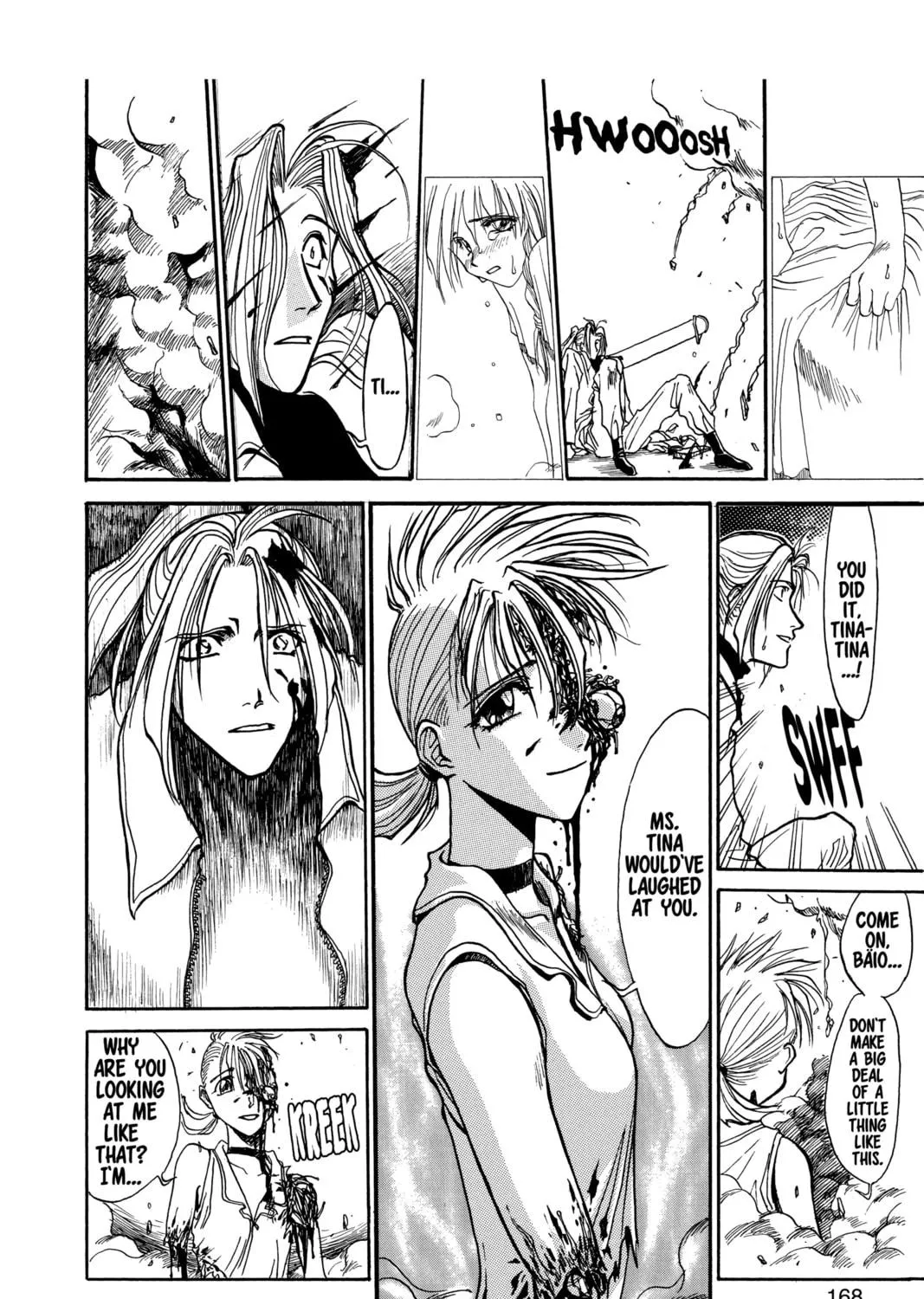 Read ZOMBIEPOWDER. chapter 14.5 image 46 on Lezhin