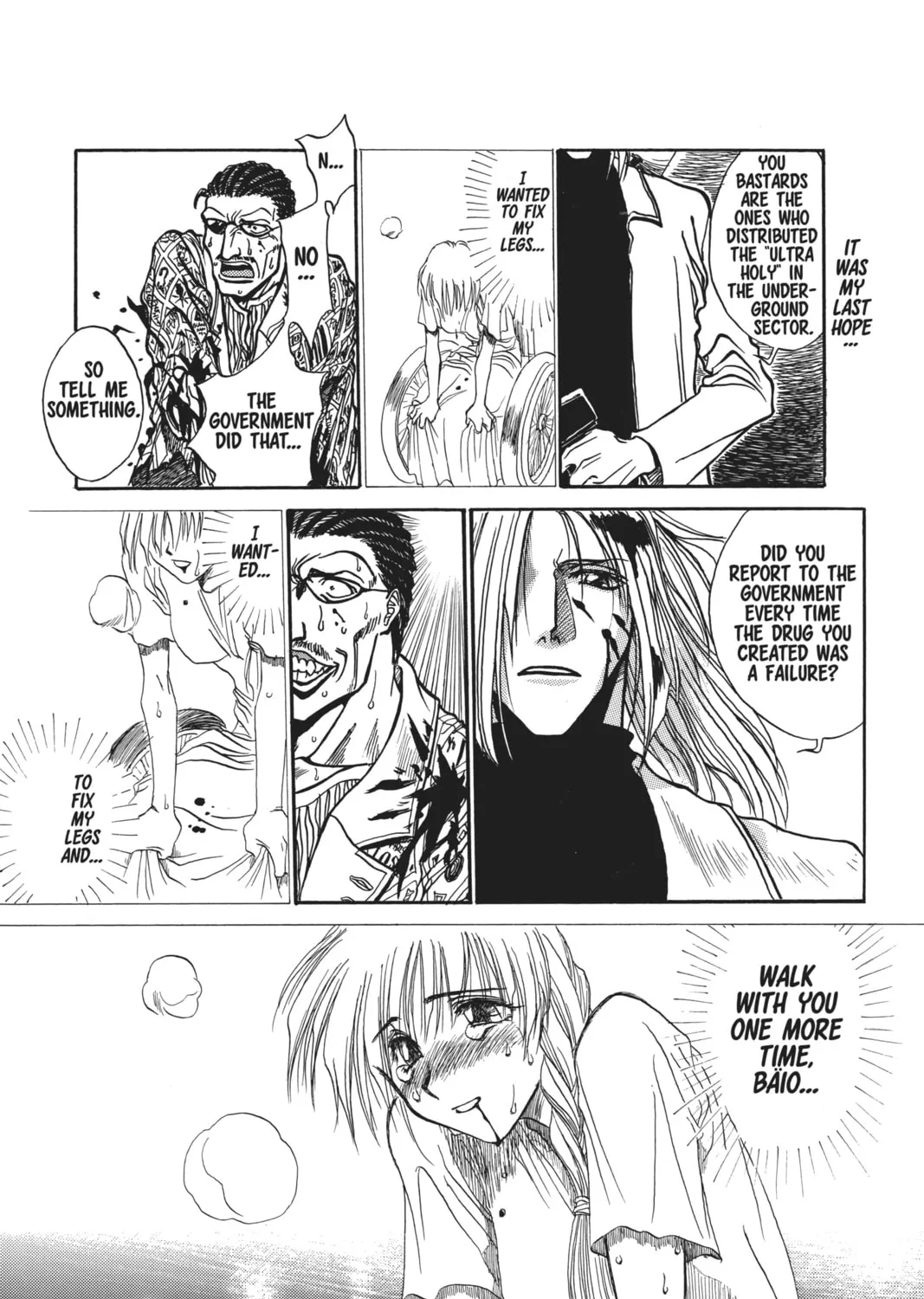 Read ZOMBIEPOWDER. chapter 14.5 image 60 on Lezhin