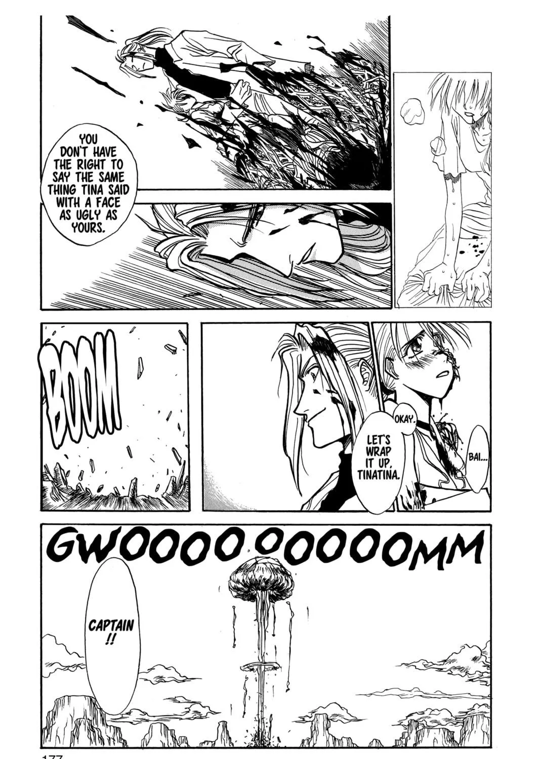 Read ZOMBIEPOWDER. chapter 14.5 image 64 on Lezhin