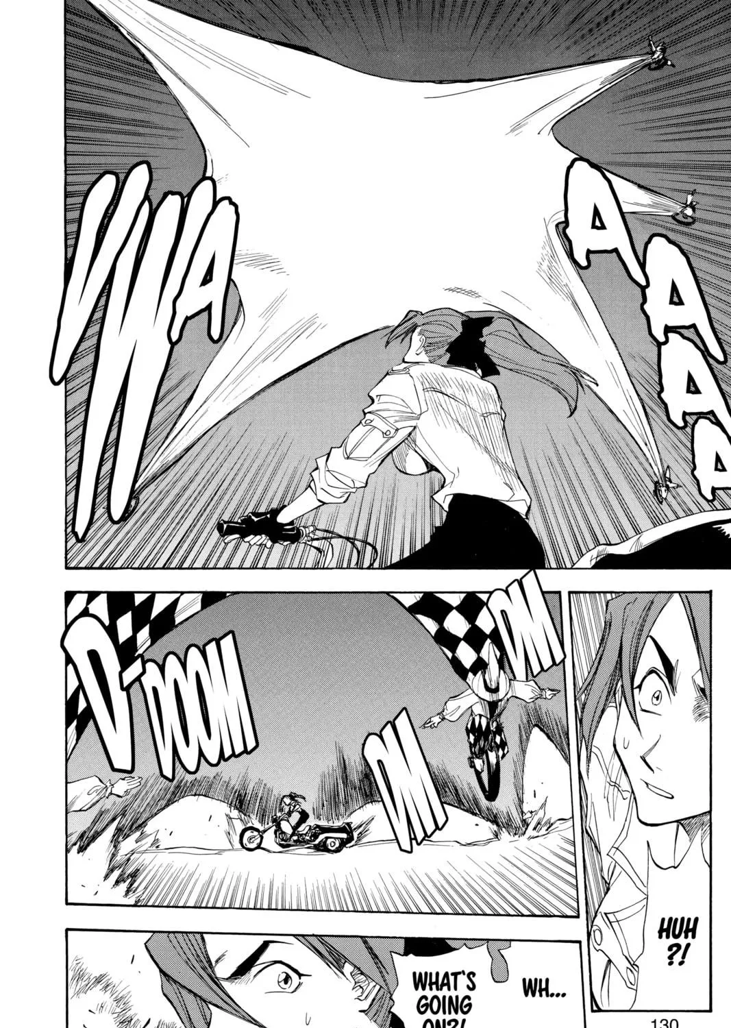Read ZOMBIEPOWDER. chapter 14 image 10 on Lezhin