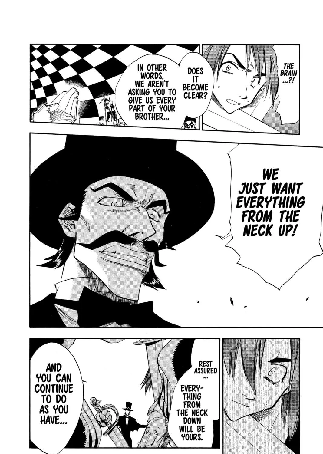 Read ZOMBIEPOWDER. chapter 14 image 18 on Lezhin