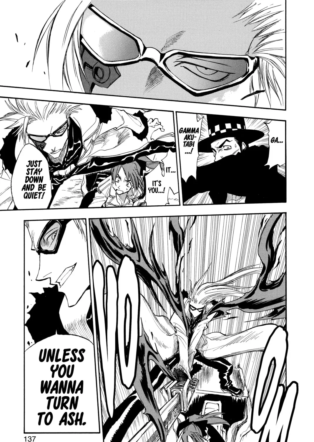 Read ZOMBIEPOWDER. chapter 14 image 24 on Lezhin