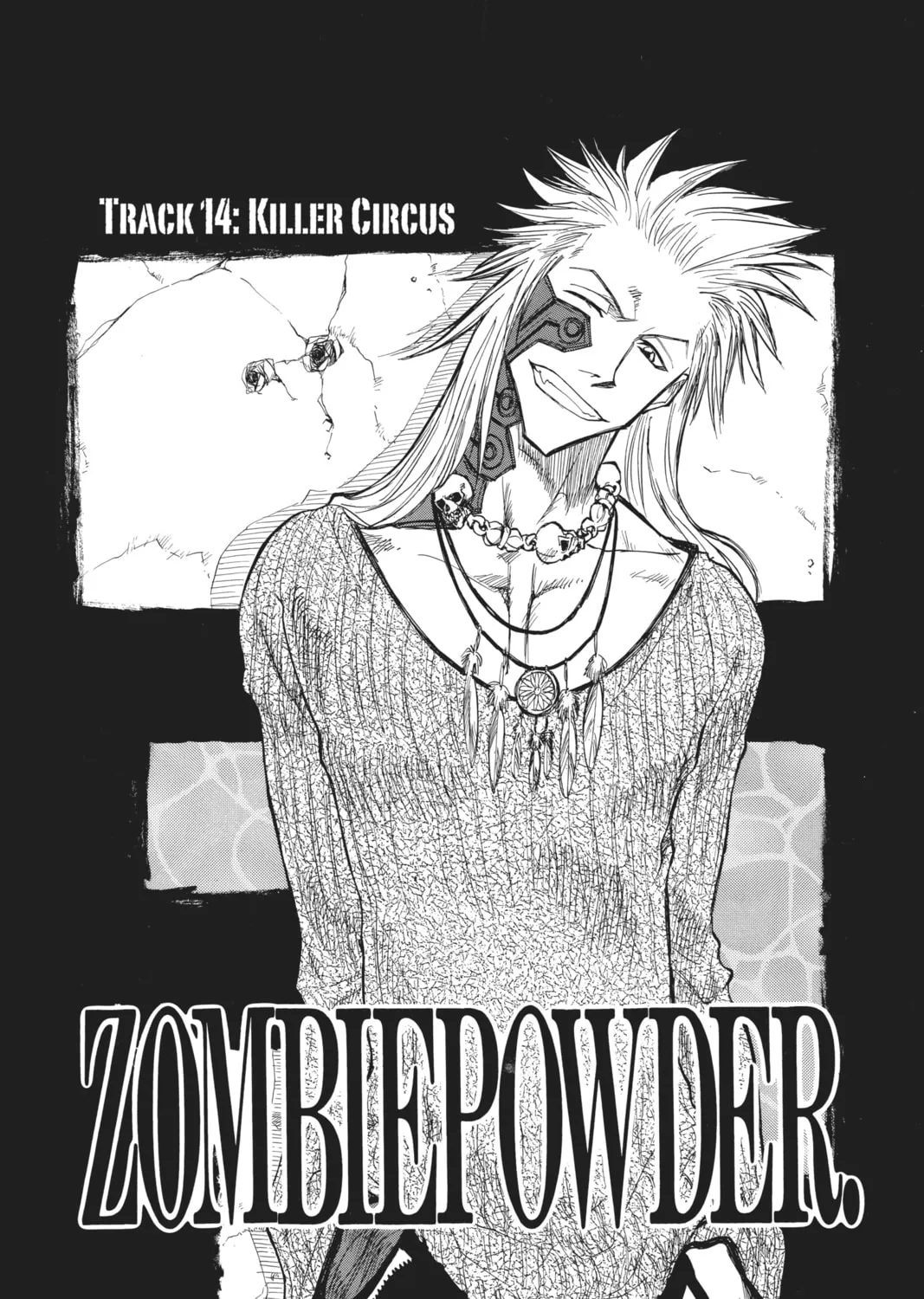 Read ZOMBIEPOWDER. chapter 14 image 6 on Lezhin