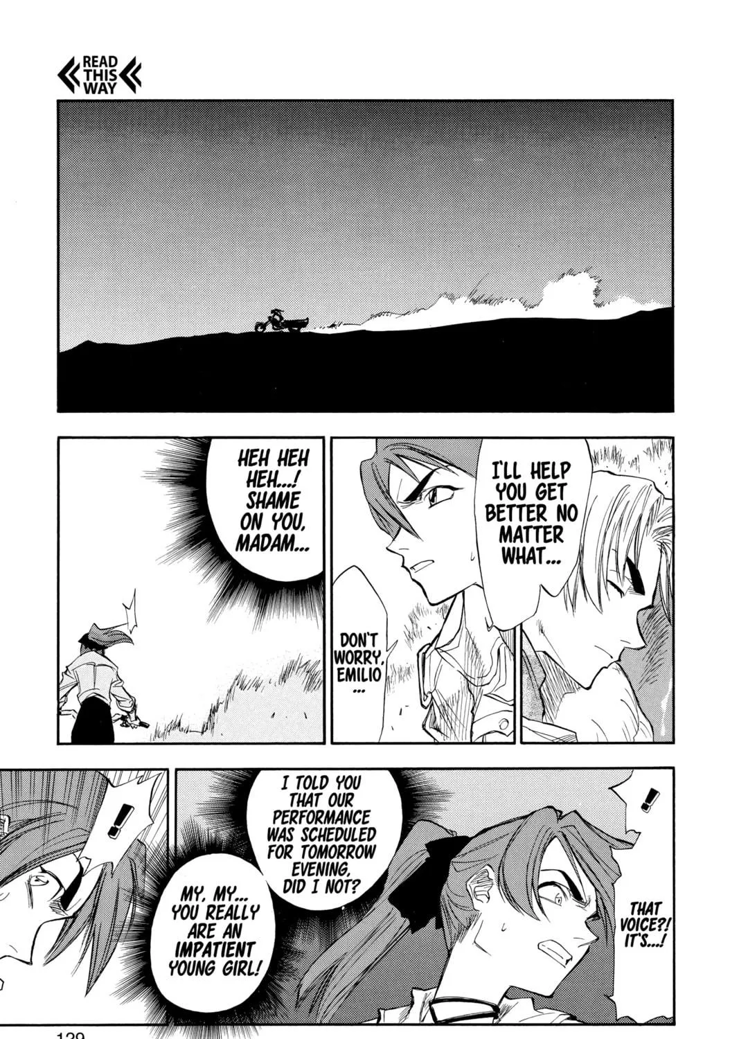 Read ZOMBIEPOWDER. chapter 14 image 8 on Lezhin