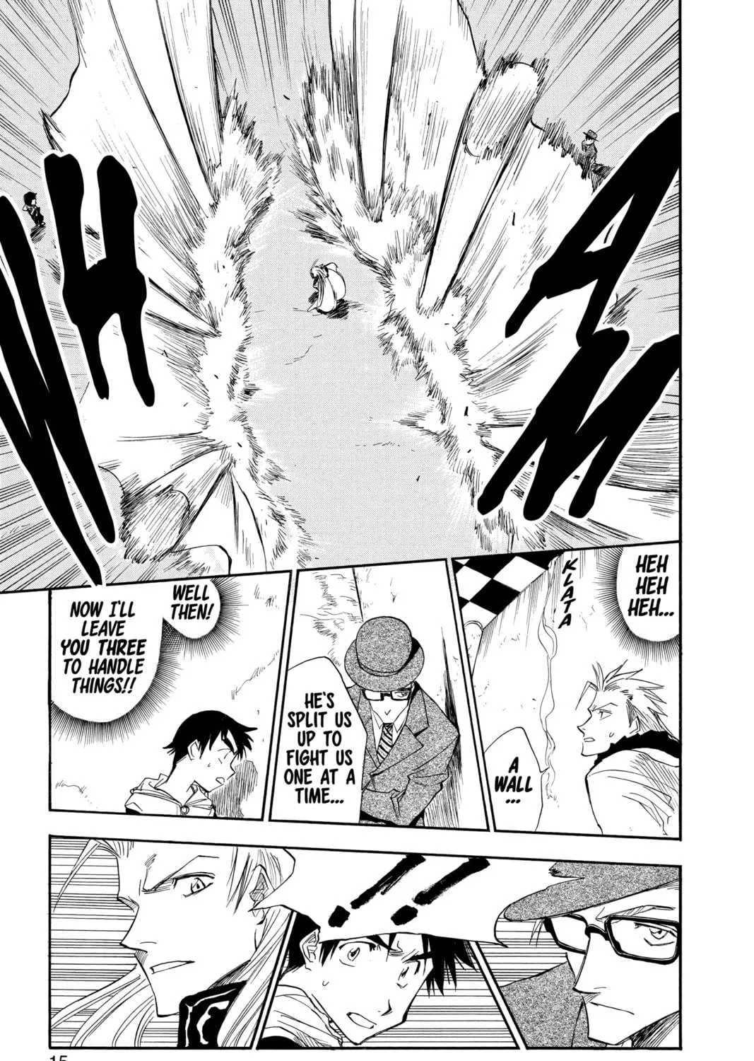 Read ZOMBIEPOWDER. chapter 15 image 16 on Lezhin