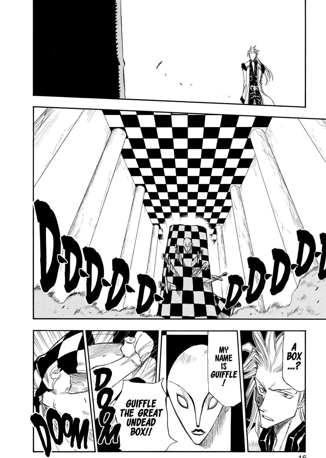 Read ZOMBIEPOWDER. chapter 15 image 18 on Lezhin
