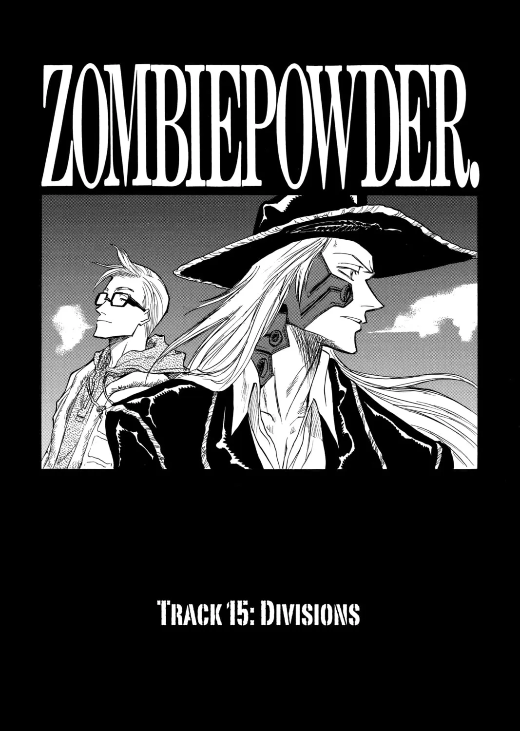 Read ZOMBIEPOWDER. chapter 15 image 2 on Lezhin