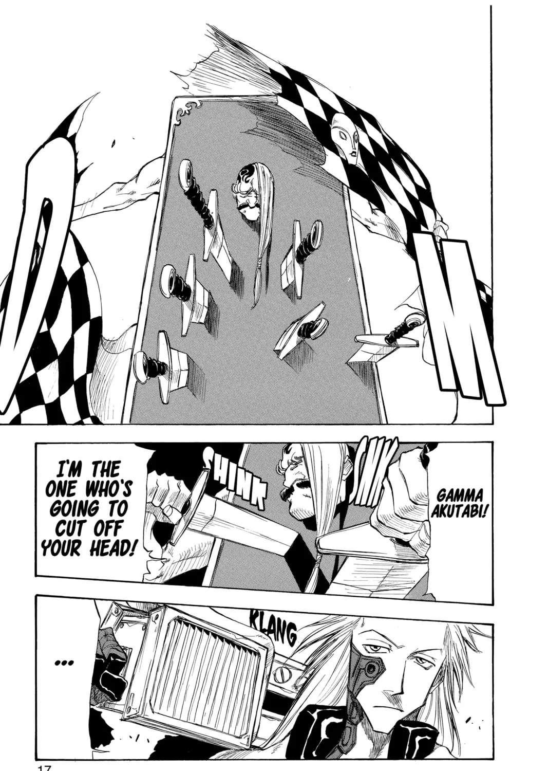 Read ZOMBIEPOWDER. chapter 15 image 20 on Lezhin