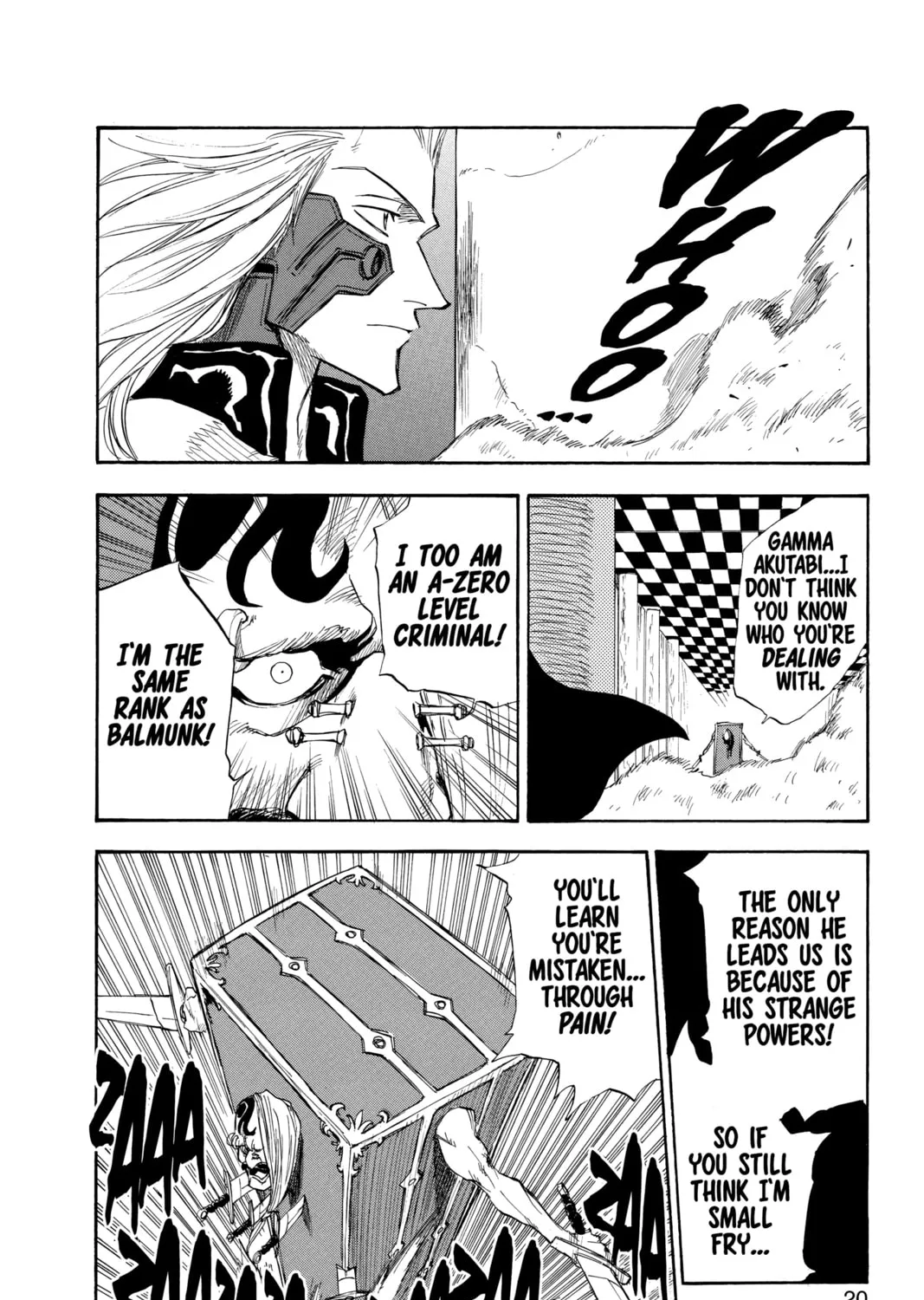 Read ZOMBIEPOWDER. chapter 15 image 26 on Lezhin
