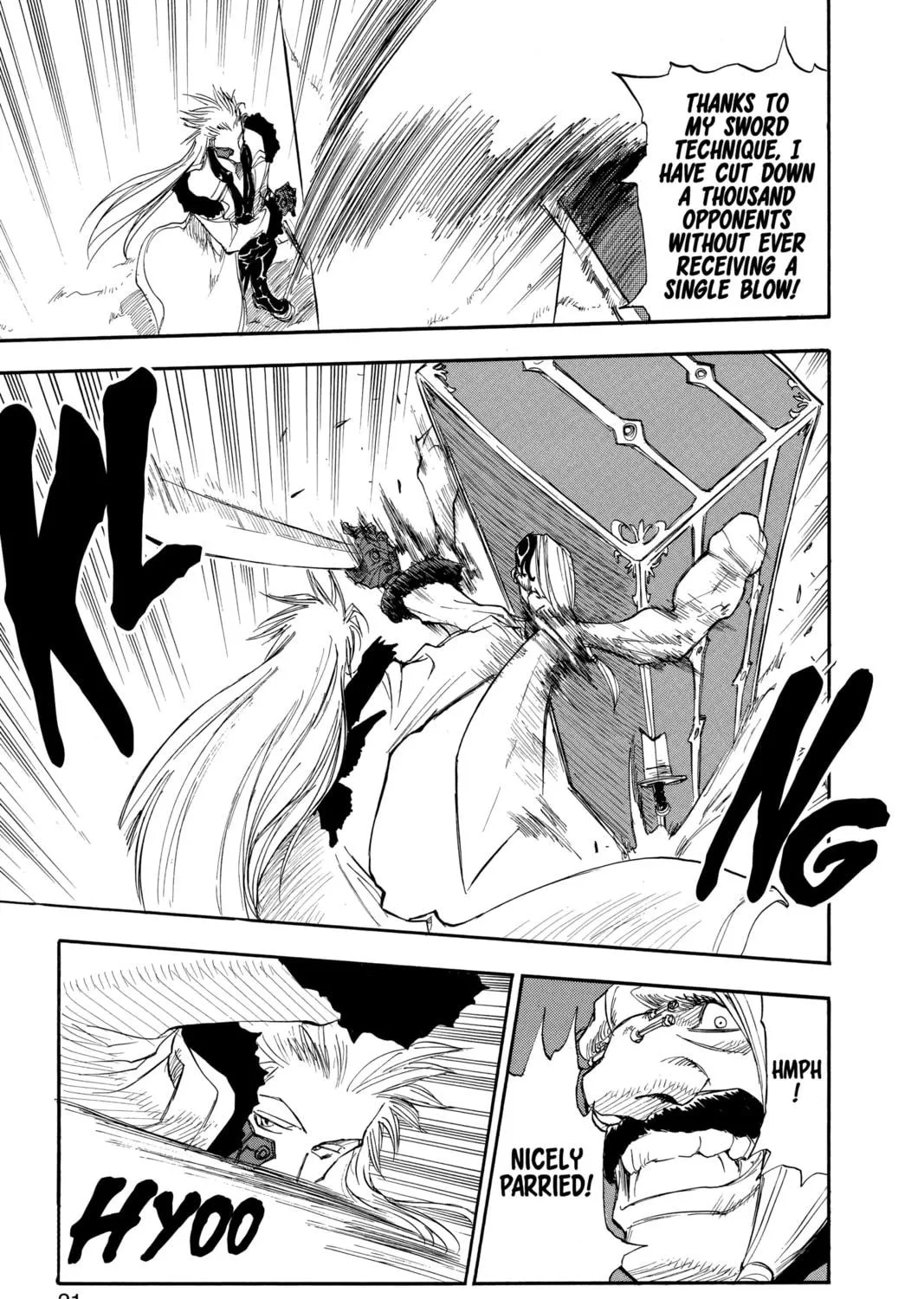 Read ZOMBIEPOWDER. chapter 15 image 28 on Lezhin