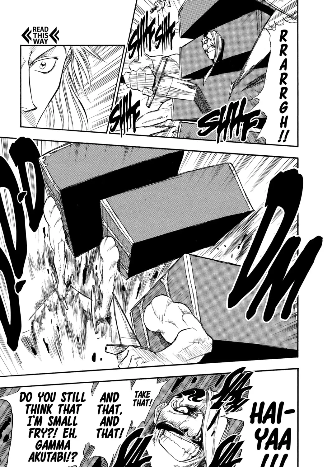 Read ZOMBIEPOWDER. chapter 15 image 32 on Lezhin