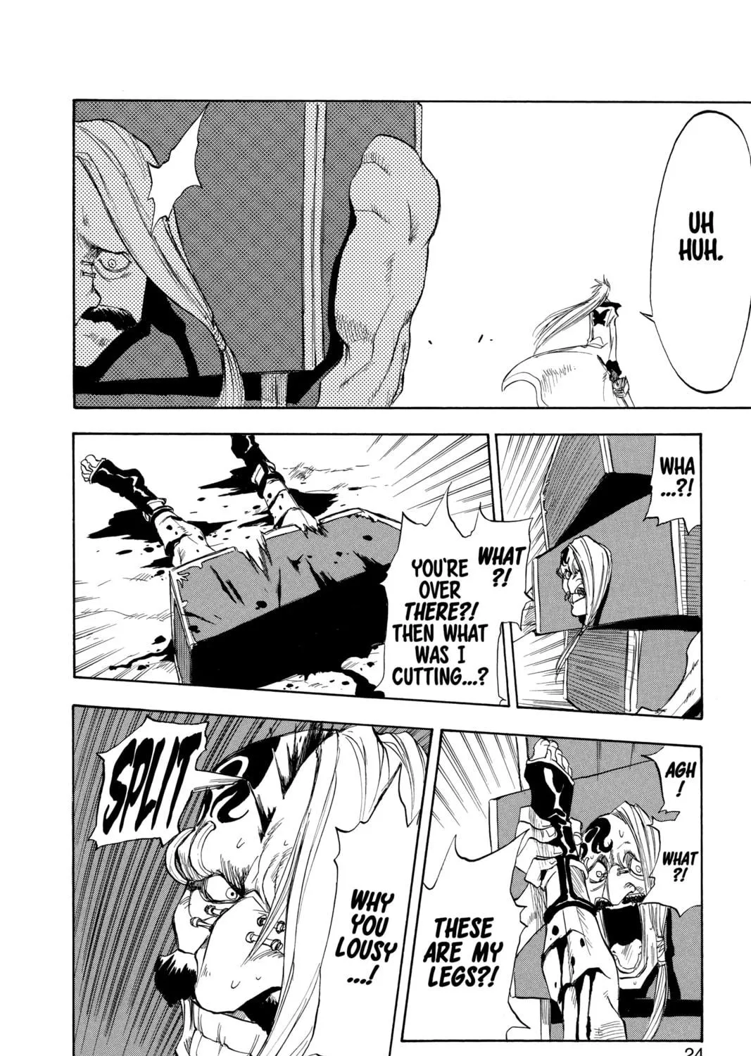 Read ZOMBIEPOWDER. chapter 15 image 34 on Lezhin