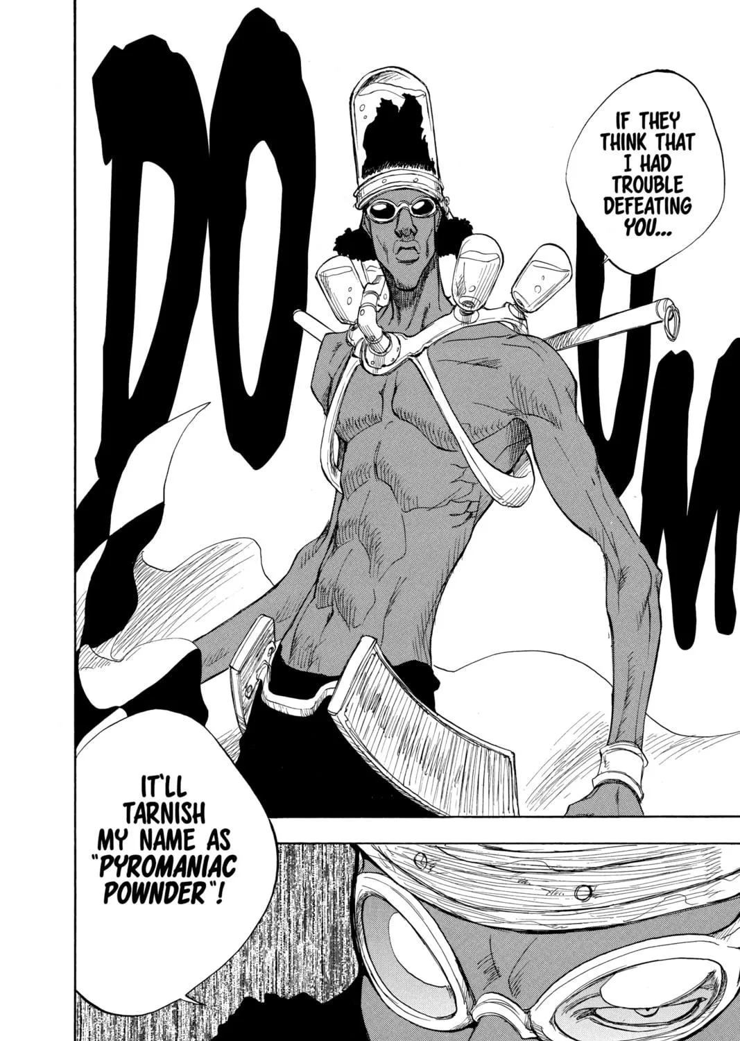 Read ZOMBIEPOWDER. chapter 16 image 10 on Lezhin
