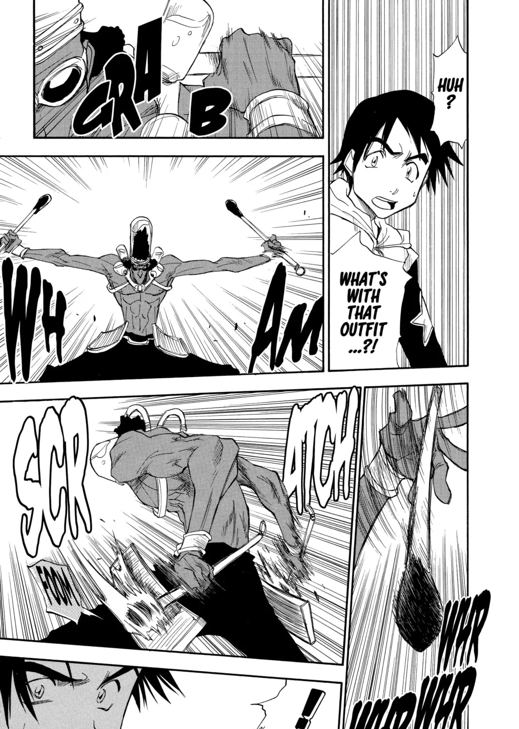 Read ZOMBIEPOWDER. chapter 16 image 12 on Lezhin
