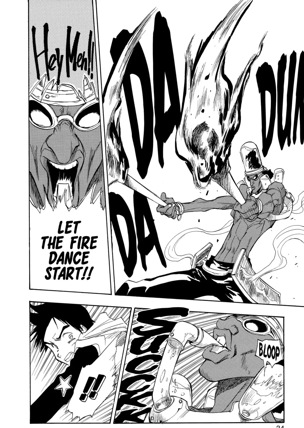 Read ZOMBIEPOWDER. chapter 16 image 14 on Lezhin