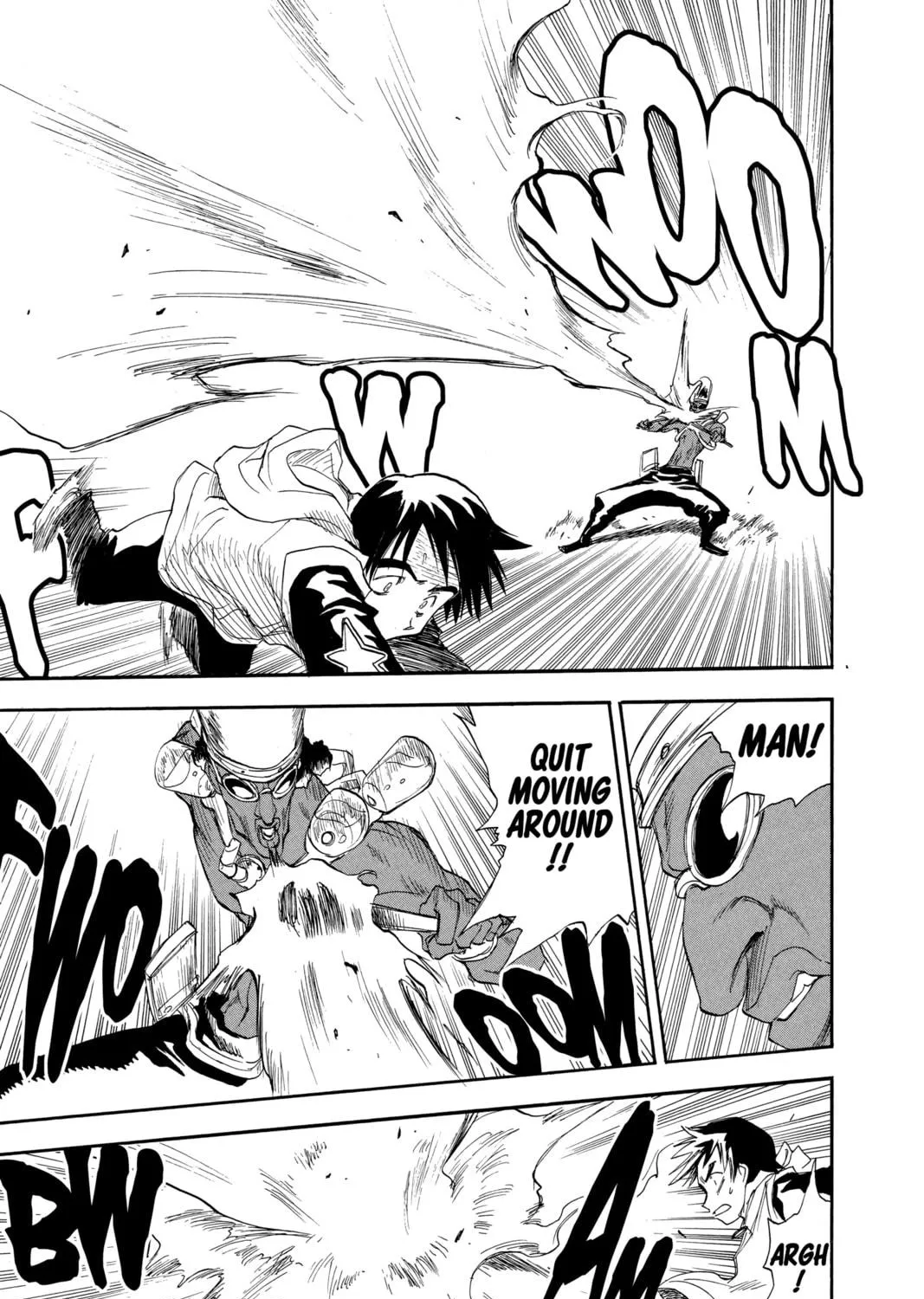 Read ZOMBIEPOWDER. chapter 16 image 16 on Lezhin