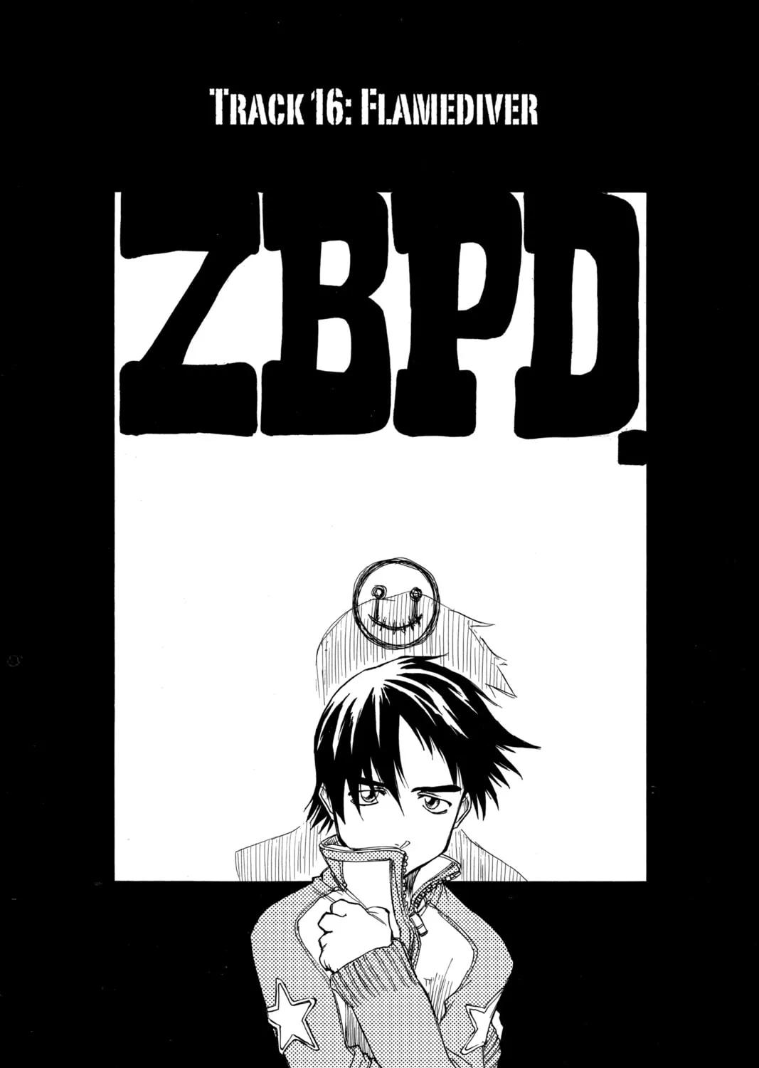 Read ZOMBIEPOWDER. chapter 16 image 2 on Lezhin