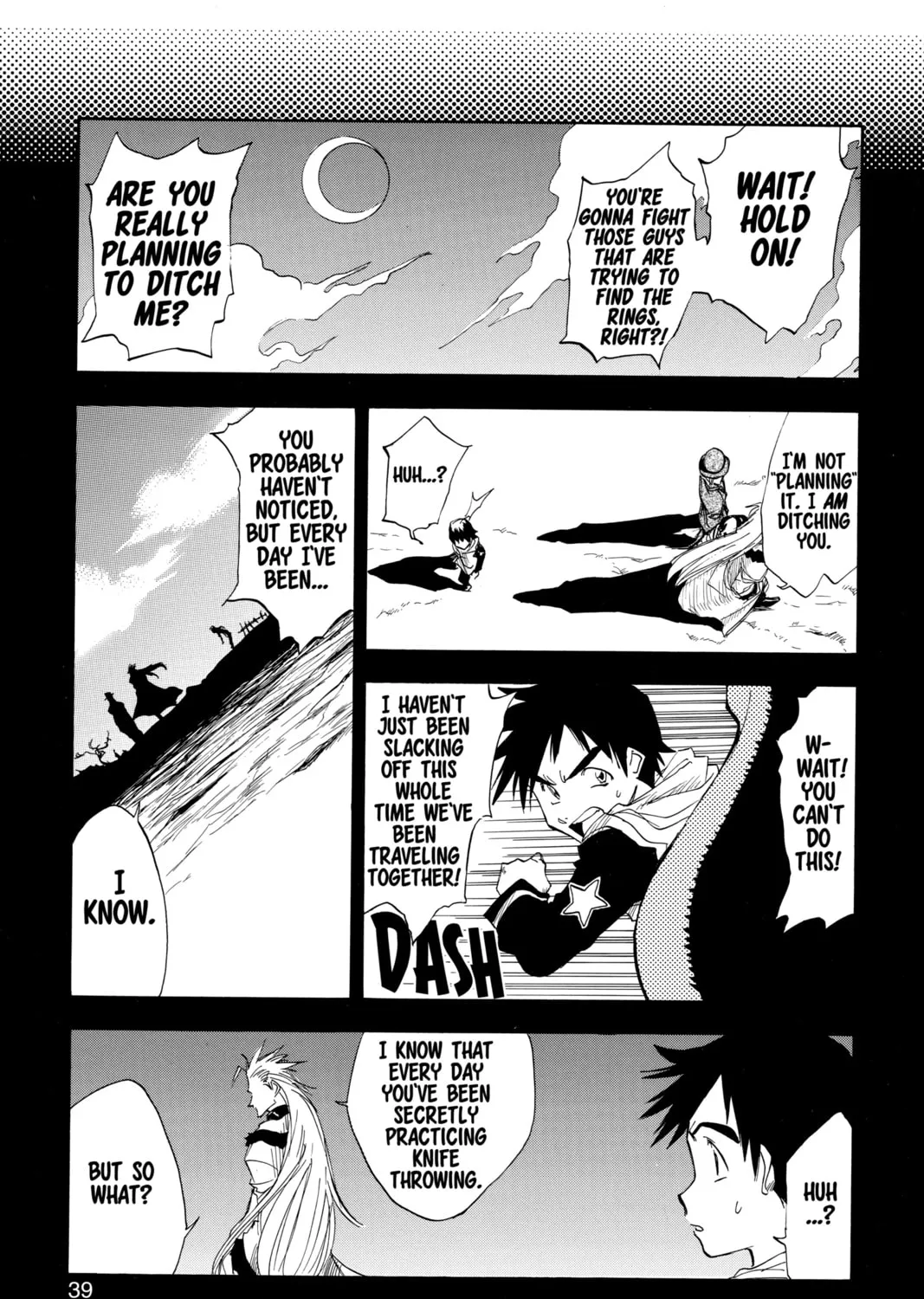 Read ZOMBIEPOWDER. chapter 16 image 24 on Lezhin